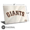 MLB San Francisco Giants Home Jersey Universal Laptop 16in (13 x 9.4in) Skin