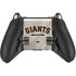 MLB San Francisco Giants Home Jersey Xbox Elite Wireless Controller Series 2 Skin