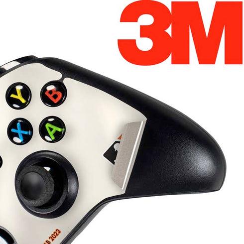 MLB San Francisco Giants Home Jersey Xbox One Controller Skin