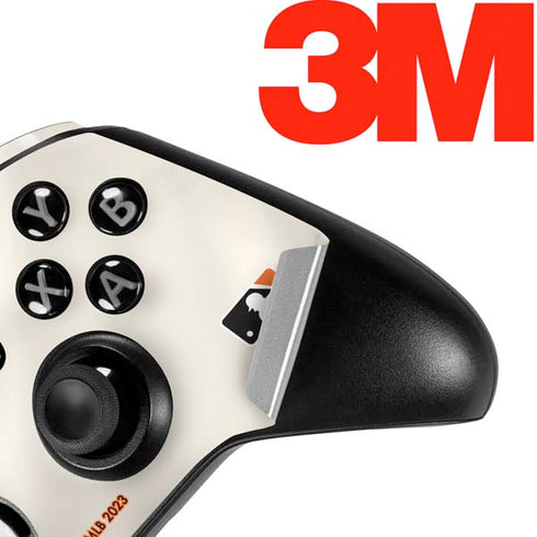 MLB San Francisco Giants Home Jersey Xbox One Elite Controller Skin