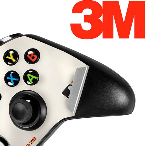 MLB San Francisco Giants Home Jersey Xbox One S Controller Skin