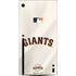 MLB San Francisco Giants Home Jersey Xbox Series X Console Skin