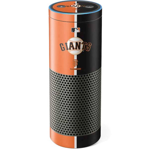 MLB San Francisco Giants Split Amazon Echo Skin
