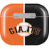 MLB San Francisco Giants Split Apple AirPods (3rd Gen 2021) Skin