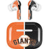 MLB San Francisco Giants Split Apple AirPods Pro Skin