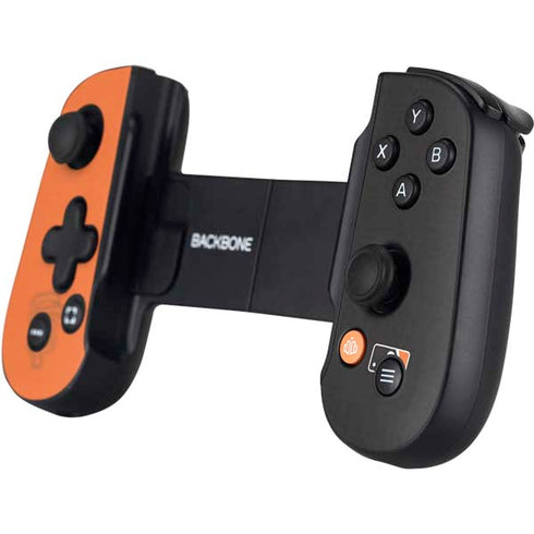 MLB San Francisco Giants Split Backbone One for iPhone Game Controller Skin