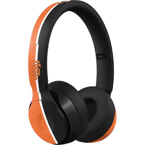 MLB San Francisco Giants Split Beats Solo Pro Skin