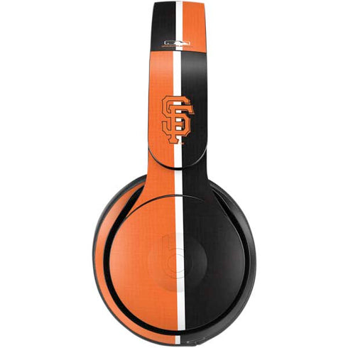 MLB San Francisco Giants Split Beats Solo Pro Skin