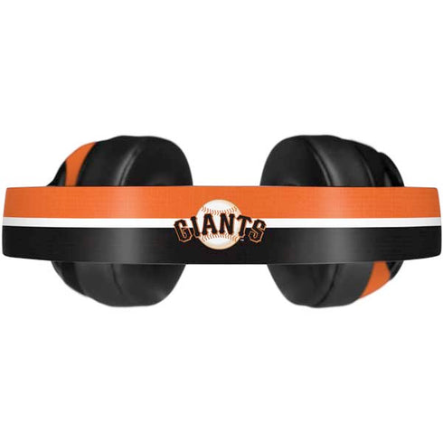 MLB San Francisco Giants Split Beats Solo Pro Skin