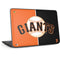 MLB San Francisco Giants Split HP Chromebook Skin