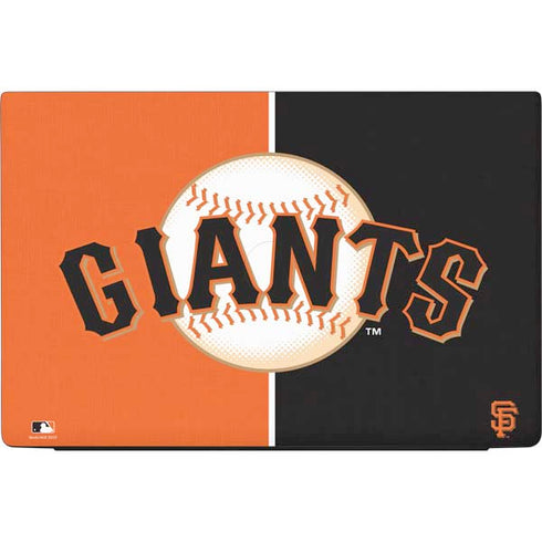 MLB San Francisco Giants Split Dell Vostro Skin