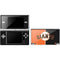 MLB San Francisco Giants Split DS Lite Skin