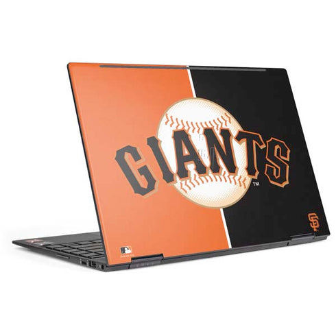 MLB San Francisco Giants Split HP Envy Skin