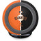 MLB San Francisco Giants Split Fast Charge Wireless Charging Stand Skin