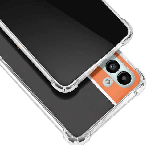 MLB San Francisco Giants Split Galaxy A13 5G Clear Case