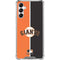 MLB San Francisco Giants Split Galaxy A14 5G Clear Case