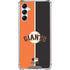 MLB San Francisco Giants Split Galaxy A14 5G Clear Case