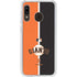 MLB San Francisco Giants Split Galaxy A20 Clear Case