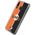 MLB San Francisco Giants Split Galaxy A30 Clear Case