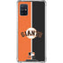 MLB San Francisco Giants Split Galaxy A51 5G Clear Case