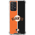 MLB San Francisco Giants Split Galaxy A52 5G Clear Case