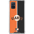 MLB San Francisco Giants Split Galaxy A71 5G Clear Case