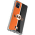 MLB San Francisco Giants Split Galaxy A71 5G Clear Case
