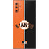 MLB San Francisco Giants Split Galaxy Note 10 Plus Skin