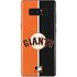 MLB San Francisco Giants Split Galaxy Note 8 Skin