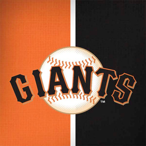 MLB San Francisco Giants Split Galaxy Note 8 Skin