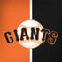 MLB San Francisco Giants Split Galaxy Note 8 Skin