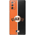 MLB San Francisco Giants Split Galaxy Note20 5G Skin