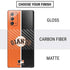 MLB San Francisco Giants Split Galaxy Note20 5G Skin