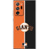 MLB San Francisco Giants Split Galaxy Note20 Ultra 5G Skin