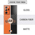 MLB San Francisco Giants Split Galaxy Note20 Ultra 5G Skin