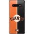 MLB San Francisco Giants Split Galaxy S10 Plus Skin
