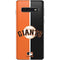 MLB San Francisco Giants Split Galaxy S10 Skin