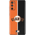 MLB San Francisco Giants Split Galaxy S20 Fan Edition Skin