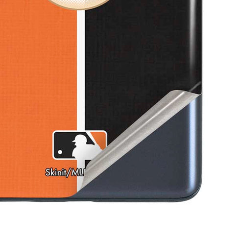 MLB San Francisco Giants Split Galaxy S20 Fan Edition Skin