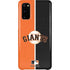 MLB San Francisco Giants Split Galaxy S20 Lite Case