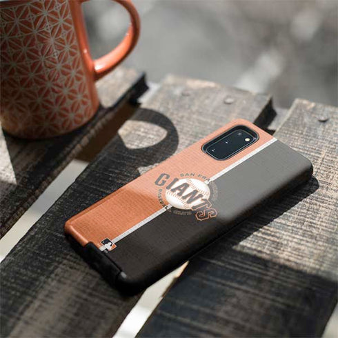 MLB San Francisco Giants Split Galaxy S20 Pro Case