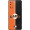 MLB San Francisco Giants Split Galaxy S20 Skin