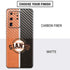 MLB San Francisco Giants Split Galaxy S20 Ultra 5G Skin