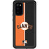 MLB San Francisco Giants Split Galaxy S20 Waterproof Case