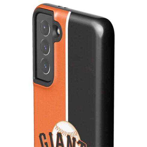 MLB San Francisco Giants Split Galaxy S21 5G Pro Case