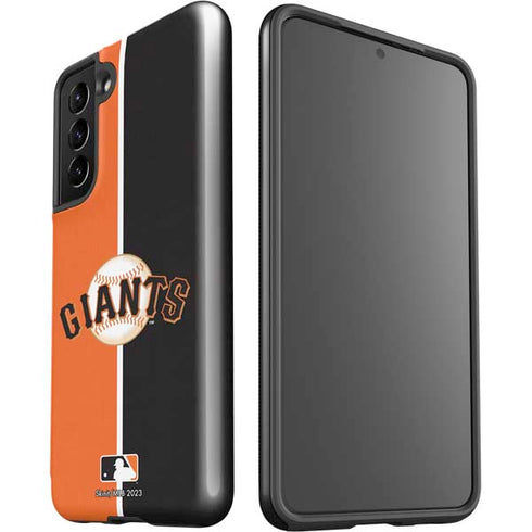 MLB San Francisco Giants Split Galaxy S21 5G Pro Case
