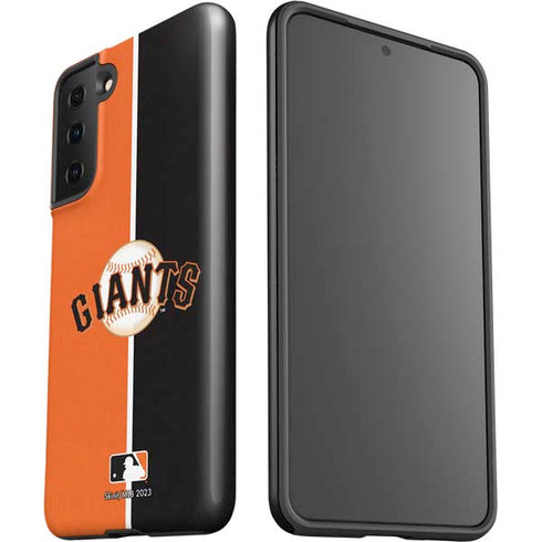 MLB San Francisco Giants Split Galaxy S21 Plus 5G Pro Case