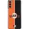 MLB San Francisco Giants Split Galaxy S21 Plus 5G Skin