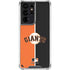 MLB San Francisco Giants Split Galaxy S21 Ultra 5G Clear Case