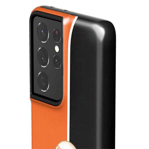 MLB San Francisco Giants Split Galaxy S21 Ultra 5G Pro Case